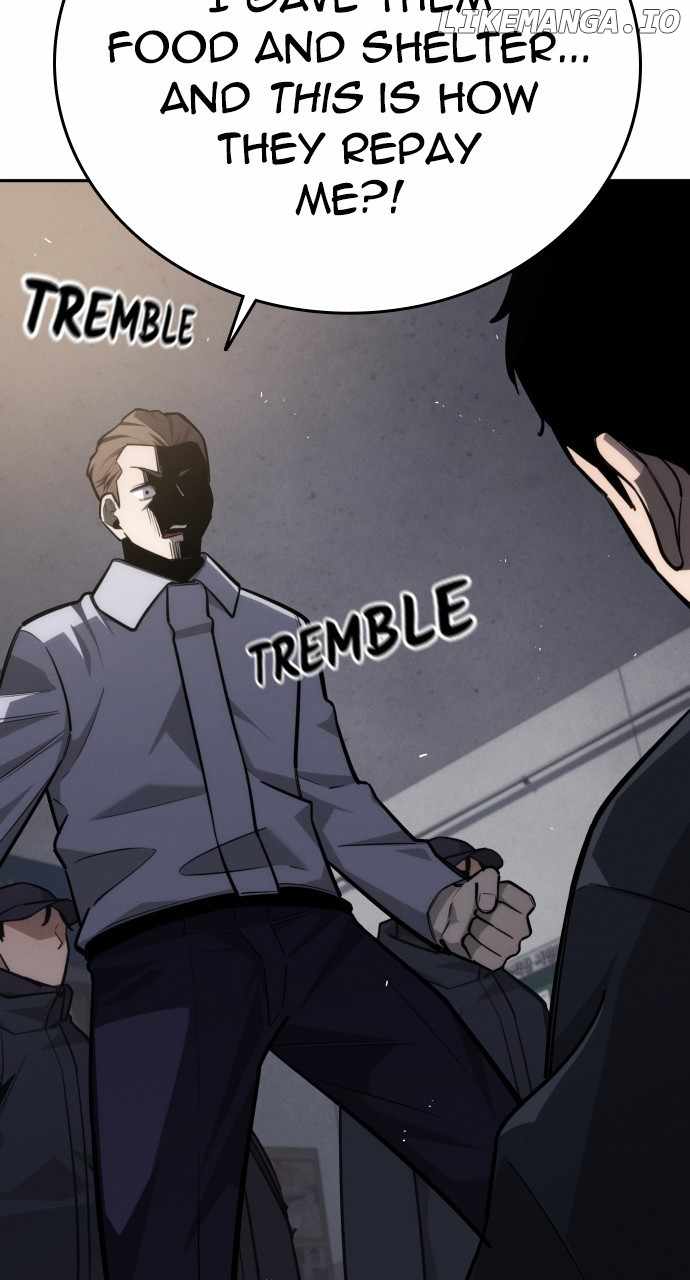 The Regressor Protects Only Me Chapter 28 5